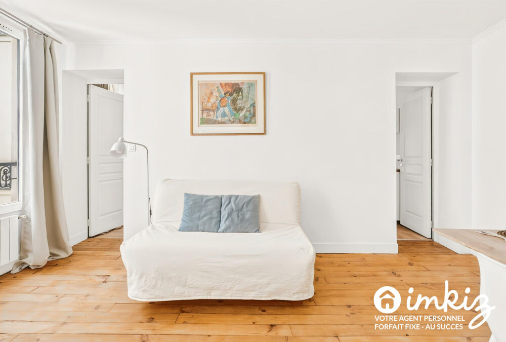 à vendre  Appartement Paris 10