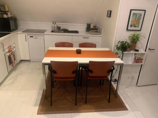  Appartement à louer 1 pièce 34 m²