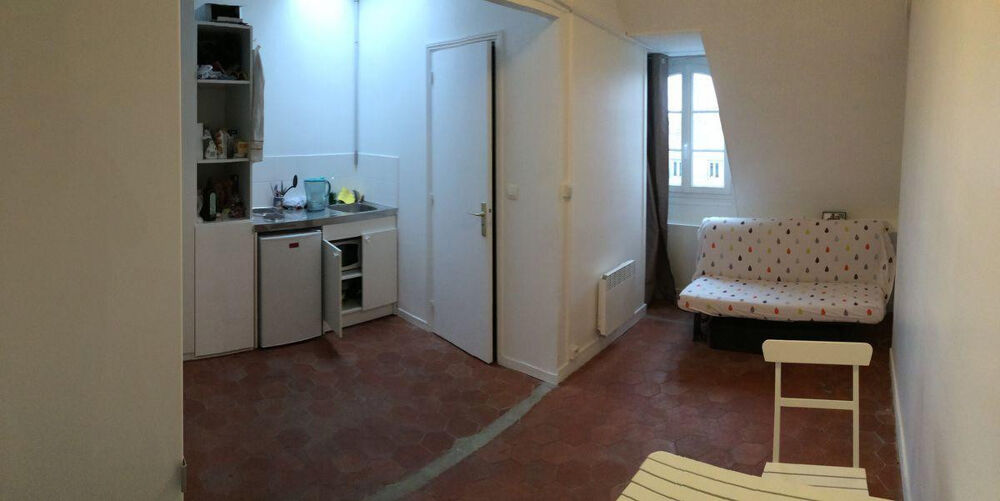 Location Appartement Ternes Porte Maillot studio meublé 18m² Paris 17