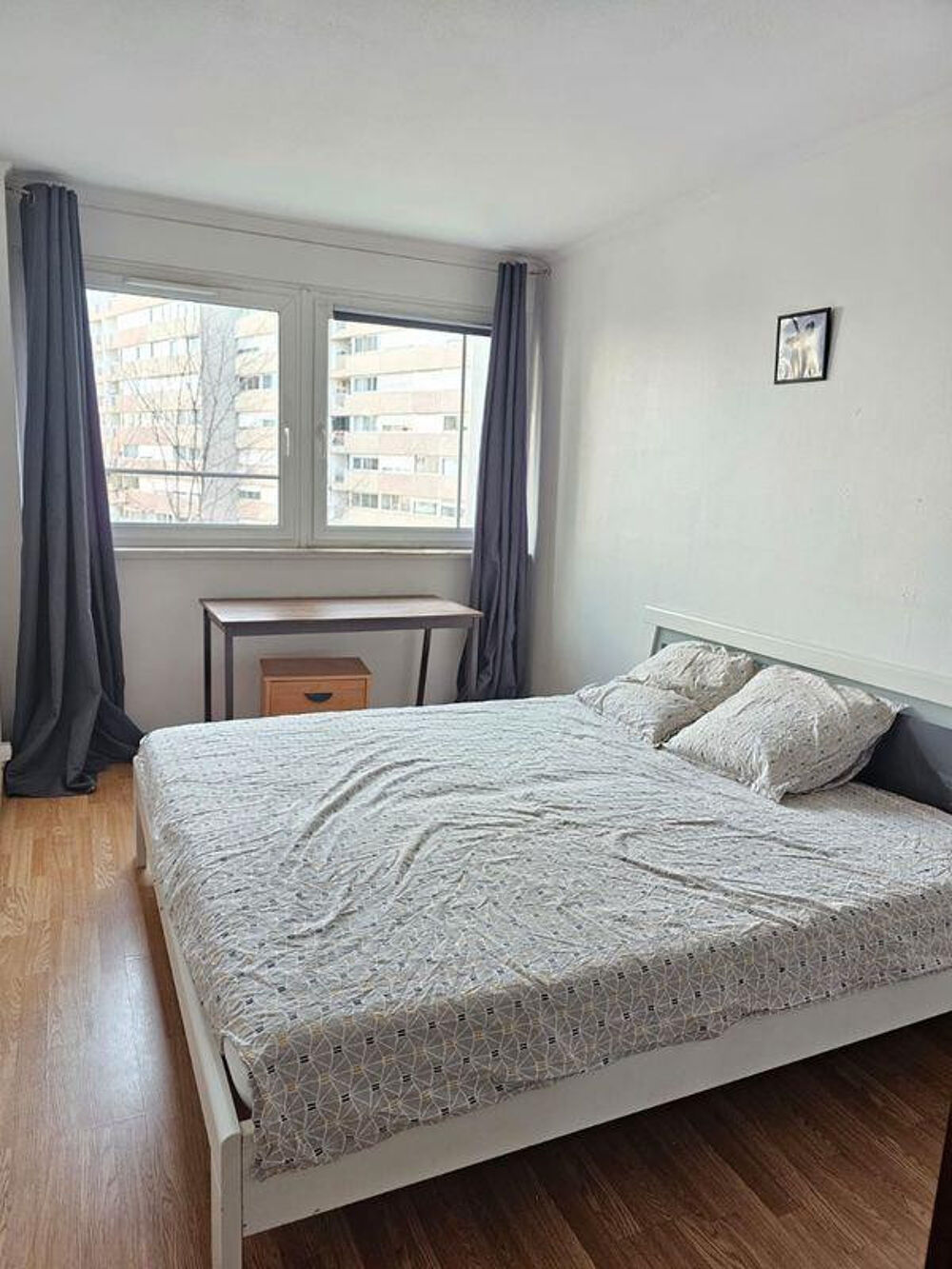 Location Appartement Beau 3P meublé 55m² Villeurbanne Villeurbanne