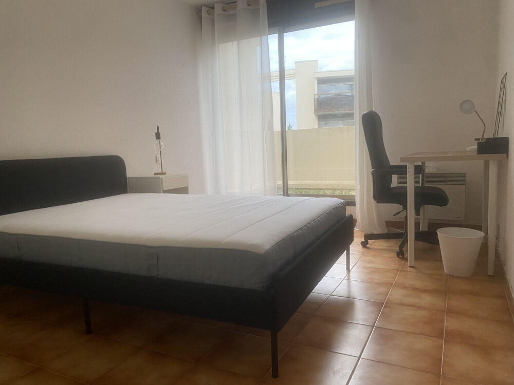 Location Appartement Collocation dans appartement agréable tout équipé Montpellier