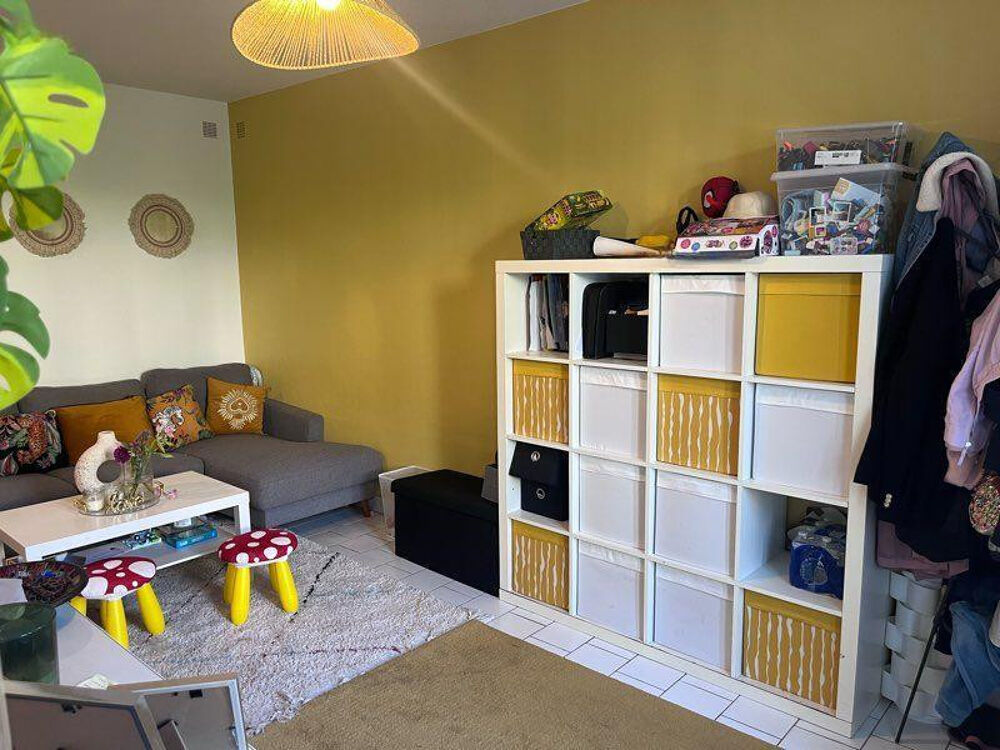 Location Appartement Beau studio 29m² arrêt Motte Rouge Nantes