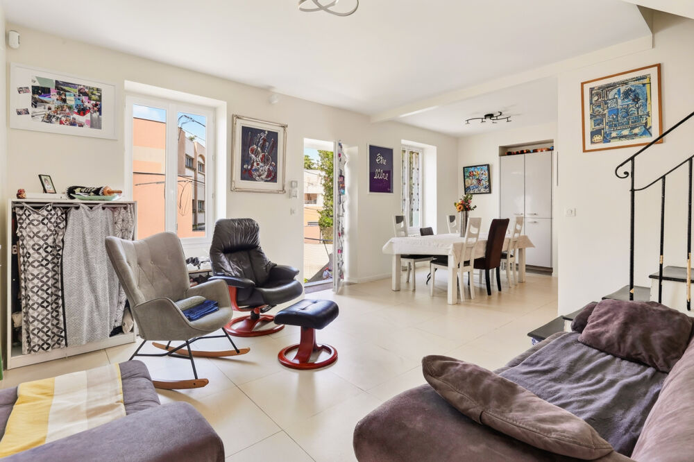 à vendre  Maison Nice (06100)