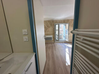  Appartement à louer 1 pièce 18 m²