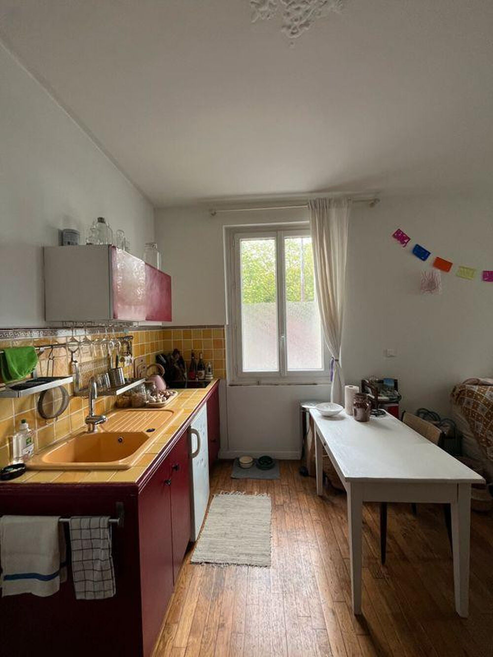 Location Appartement Studio Paris Buttes-Chaumont Paris 19