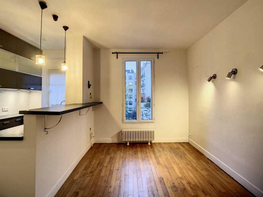 Location appartement 2 pièces Levallois Perret