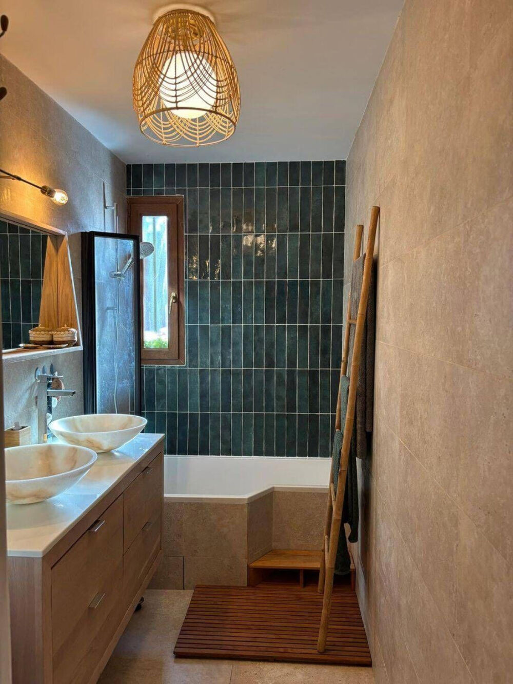 Location Appartement Beau F3/4 meublé 74m²  Palaiseau proche RER B Palaiseau