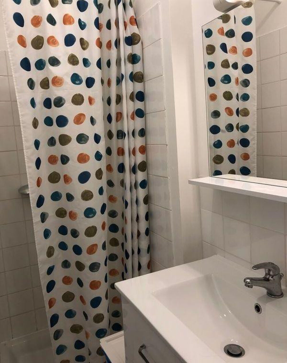 Beau studio meublé 18m² rénové