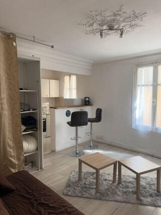  Appartement à louer 1 pièce 24 m²