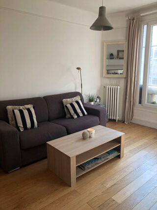  Appartement à louer 1 pièce 24 m²