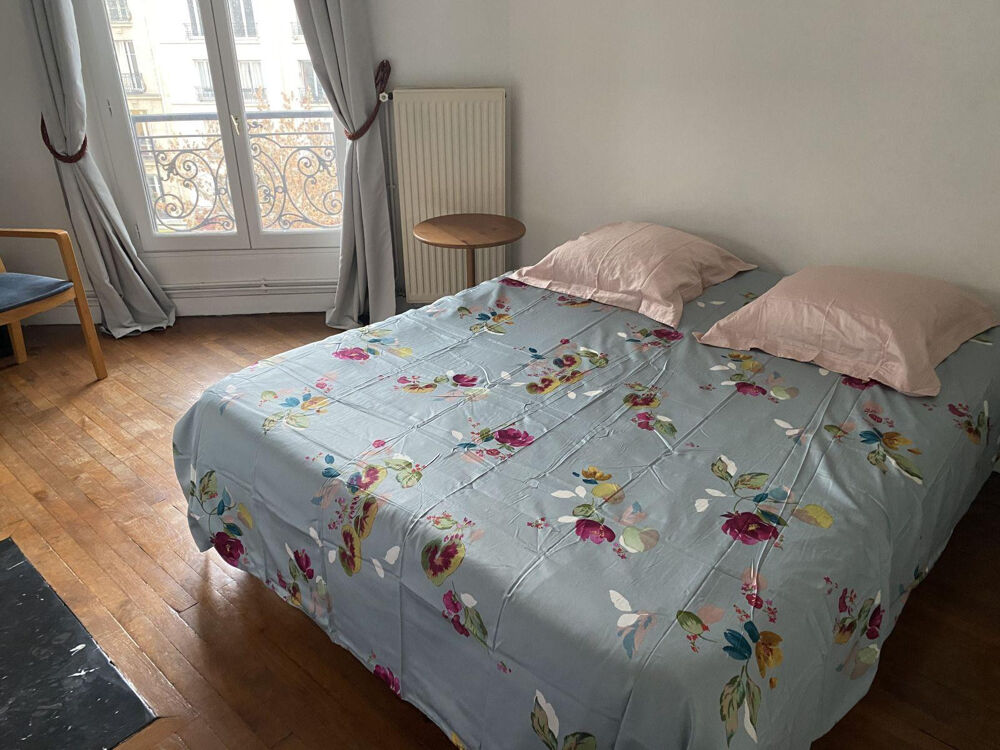 Location Appartement Charmant 2 pièces Paris 18