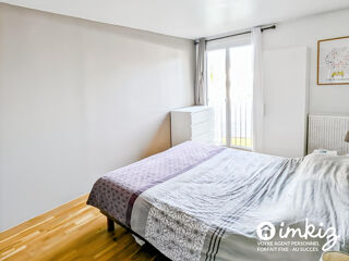  Appartement � vendre 3 pi�ces 66 m�