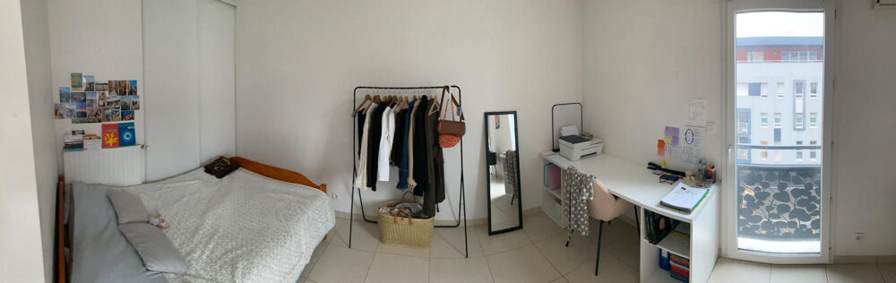 Location Appartement Studio T1bis BBC 32m2 Boulevard de Doulon Nantes