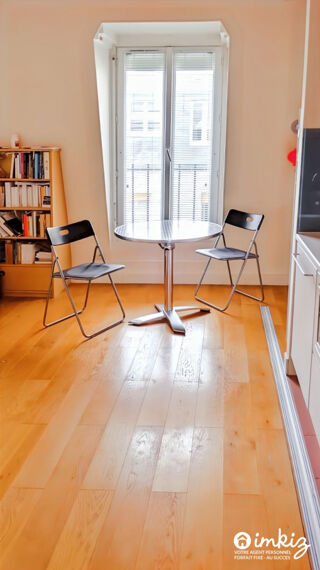  Appartement � vendre 1 pi�ce 35 m�