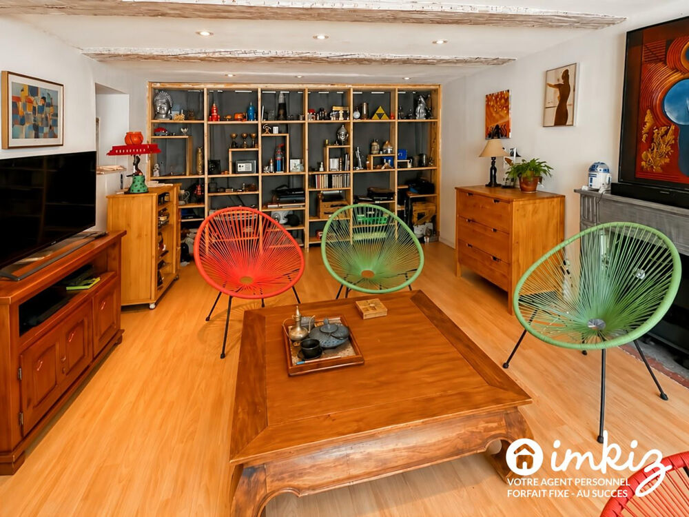 Vente Appartement T3 en centre ville avec fort potentiel locatif Digne-les-bains