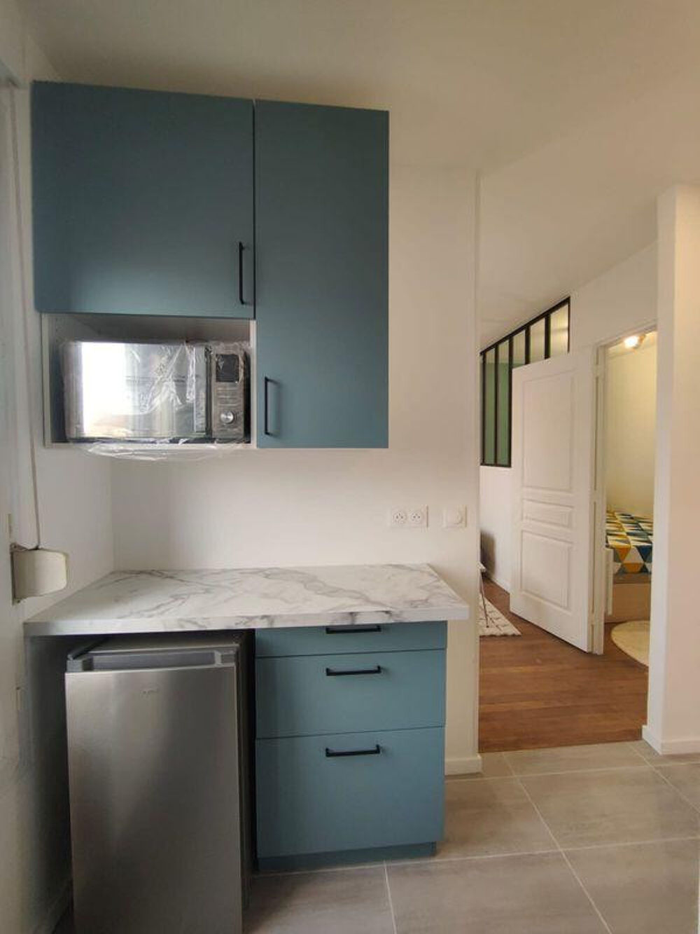 Location Appartement Magnifique appartement meublé, refait à neuf Bois-colombes