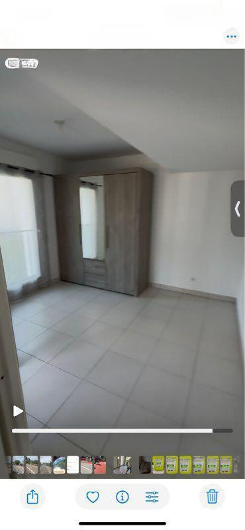 Location Appartement Beau 2P 40m² Saint-Isidore avec terrasse 10m² Nice