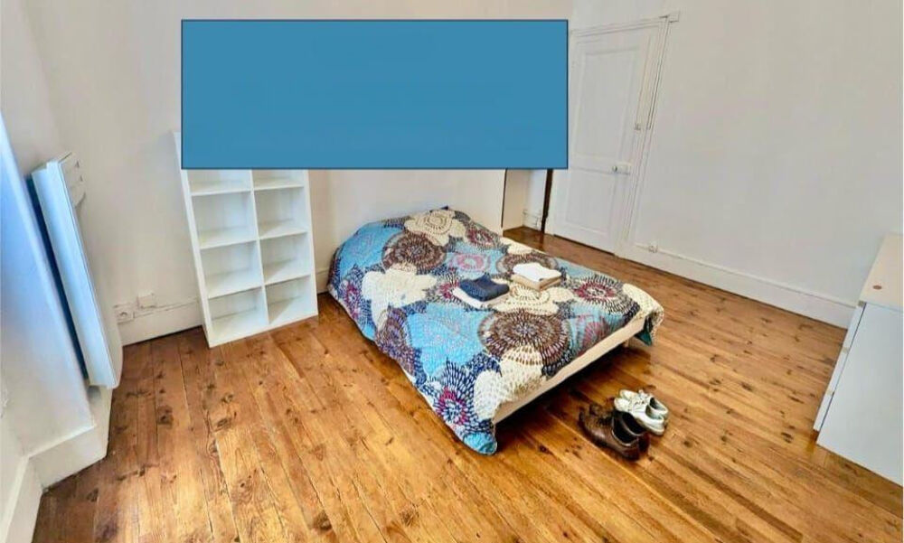Location Appartement T2 meublé proche gare et centre ville Grenoble