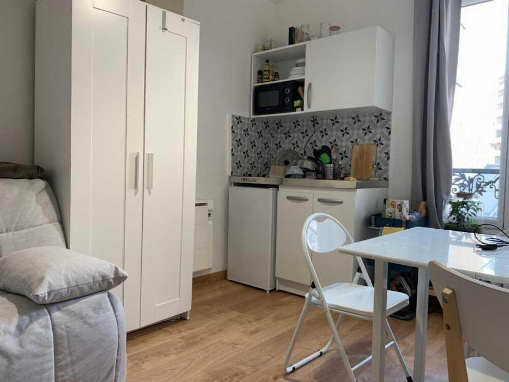 Location Appartement Studio calme à Paris 13ème Paris 13