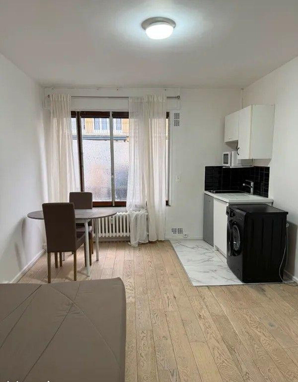 Location Appartement Beau studio meublé 21m² av Sainte Marie Saint-mandé