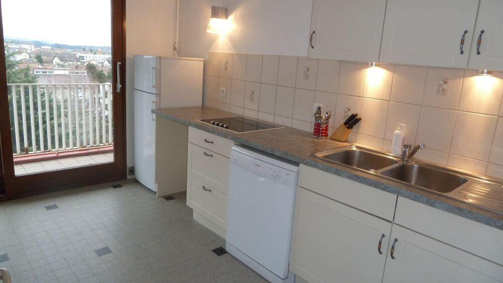 Location Appartement Chambre dans colocation agréable Annecy