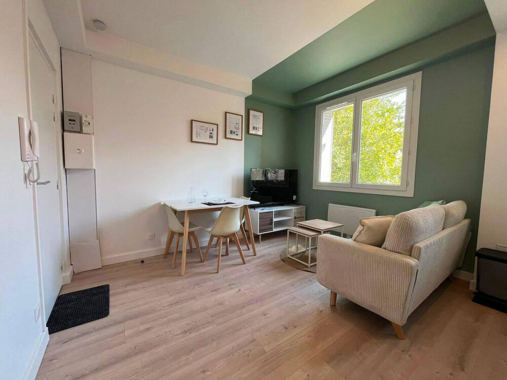 Location Appartement T2 Lumineux et entièrement rénové Grenoble