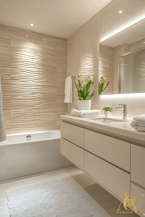   Superbe 3 pi�ces LA GAUDE Appartement - 3 pi�ce(s) - 64 m�