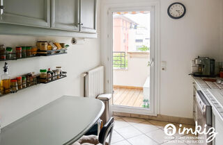  Appartement � vendre 3 pi�ces 67 m�