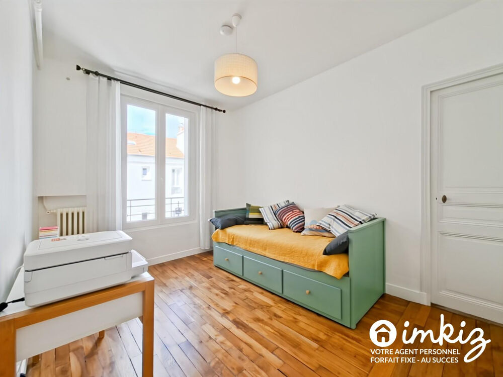 Vente Appartement 3 pièces 54 m² vue panoramique Nogent-sur-marne