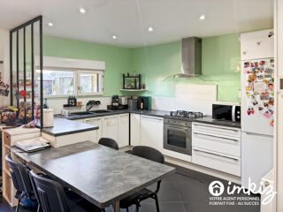  Maison à vendre 5 pièces 140 m²