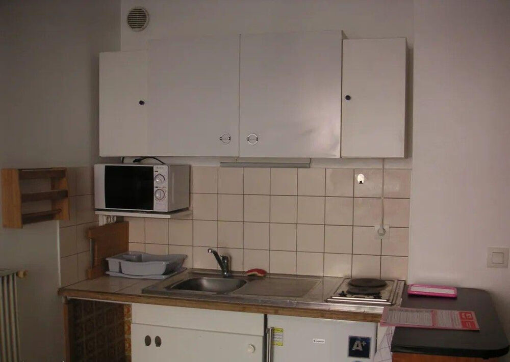 Location Appartement Beau studio meublé 25m² avec terrasse Toulouse