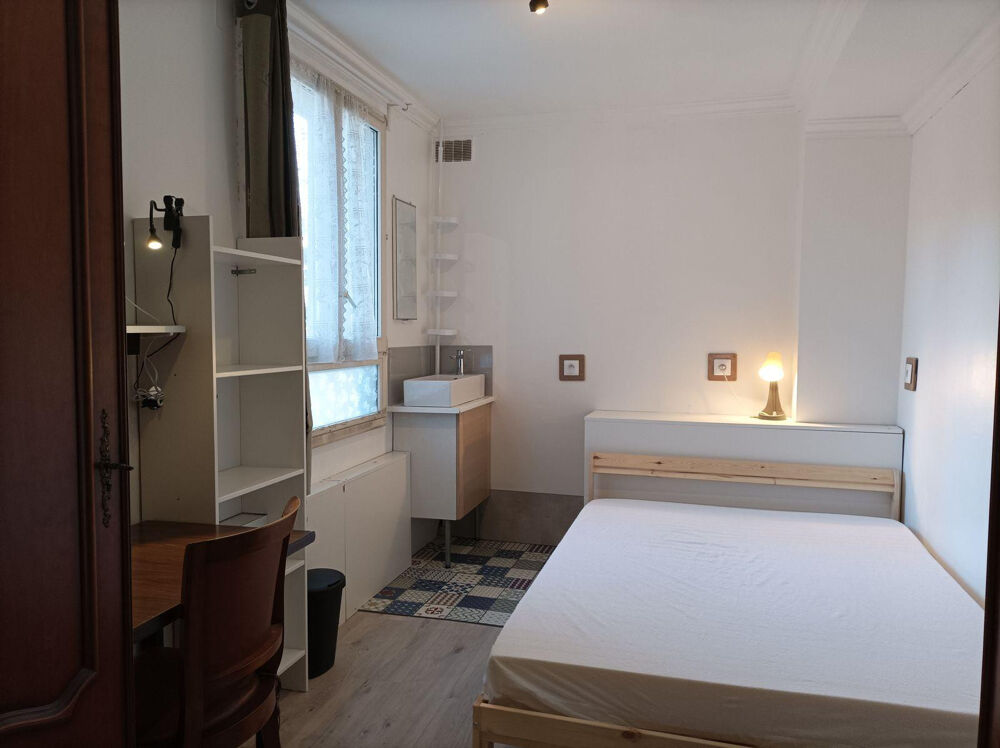 Location Appartement Location Chambre étudiants, stagiaires... Villeurbanne