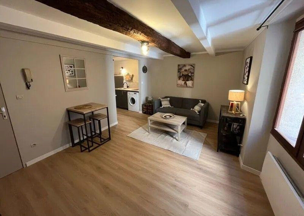 Location Appartement Beau T2 meublé 34m² en hyper centre de Toulon Toulon