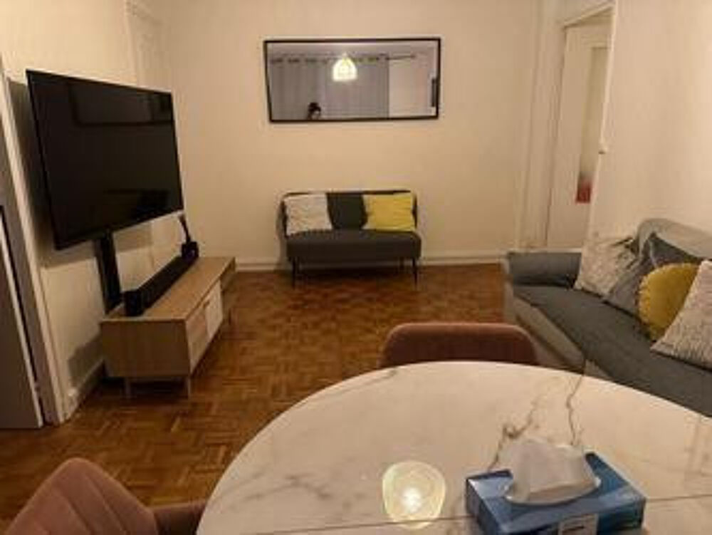 Location Appartement F3 meublé à Paris 16 Paris 16