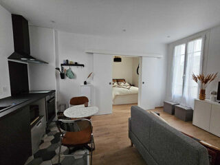  Appartement à louer 2 pièces 28 m²