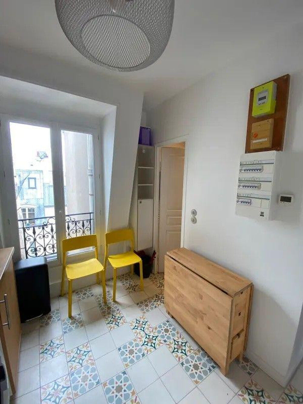 Location Appartement Beau 2P meublé 23m² au cœur de Paris Paris 2