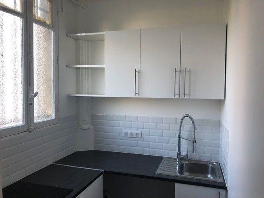 Location Appartement 2 pièces 31m² - triangle d'or - Asnières sur seine Asnières-sur-seine