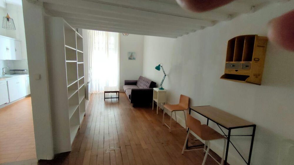 Location Appartement Beau studio 38m² meublé Lyon 6 Foch Lyon 6