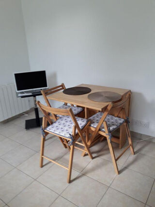  Maison à louer 1 pièce 25 m²