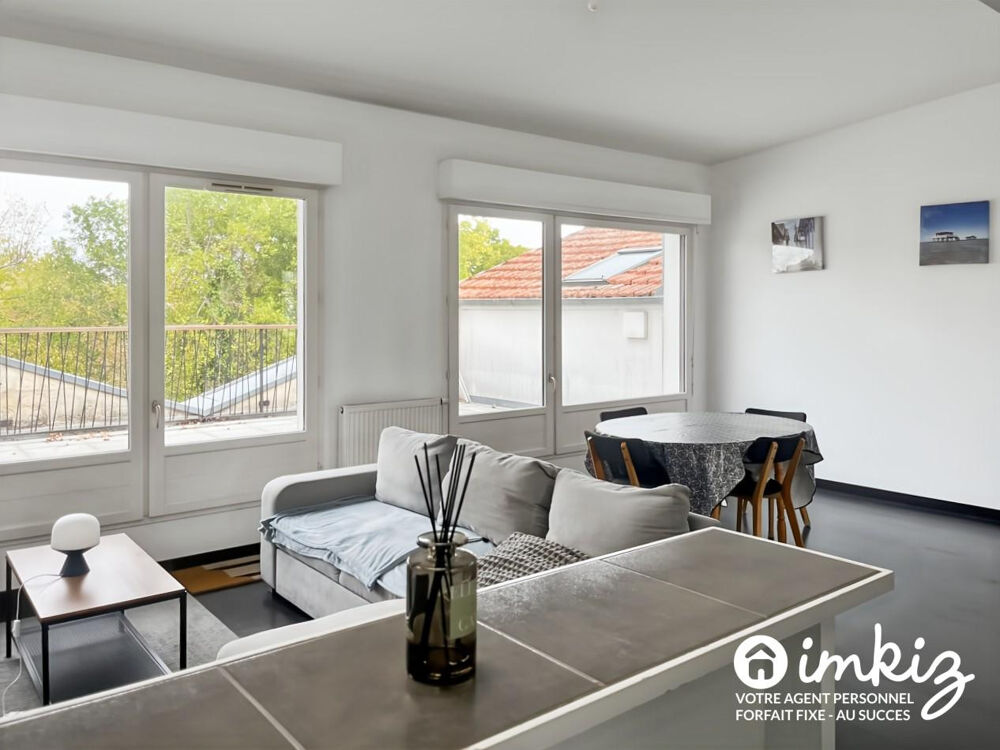 Appartement 4 pièces