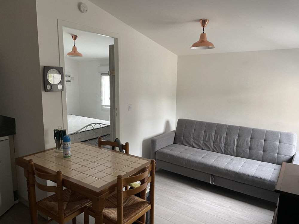 Location Maison Petite maison 27 m2 étudiant.e fond jardin Bègles