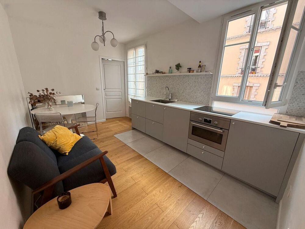 Location Appartement Loue appartement meublé 2p, 21,6 m2, Asnières Asnières-sur-seine