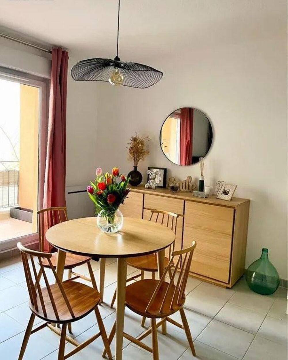 Location Appartement Beau T2 de 43 m² refait à neuf avec terrasse Aix-en-provence