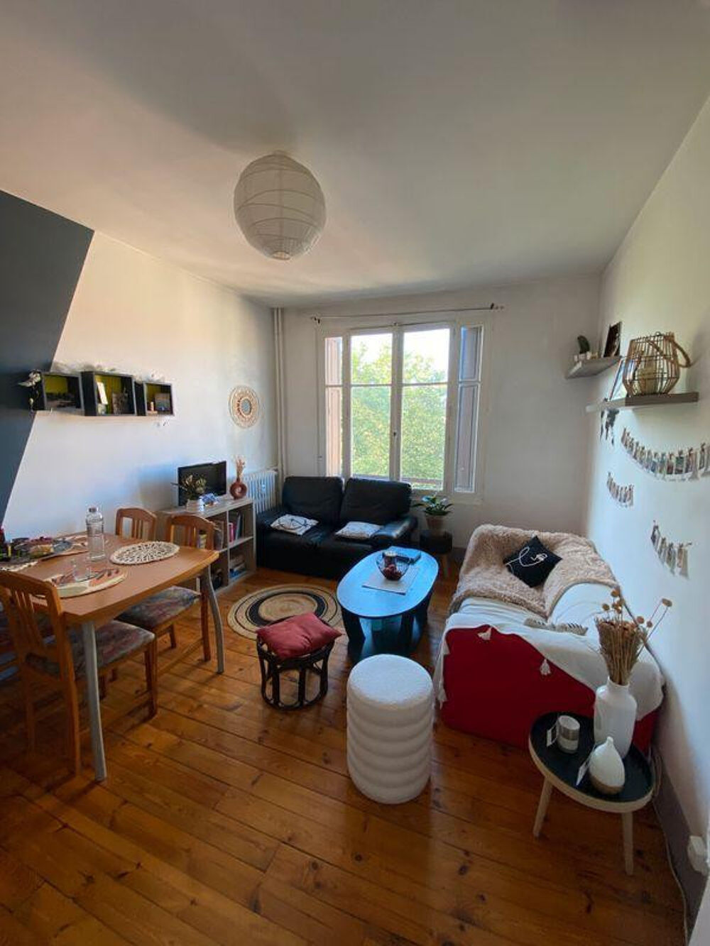 Location Appartement T2 meublé de 45m² à 10min à pied du centre ville Saint-Étienne