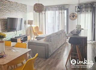  Appartement  vendre 4 pices 84 m