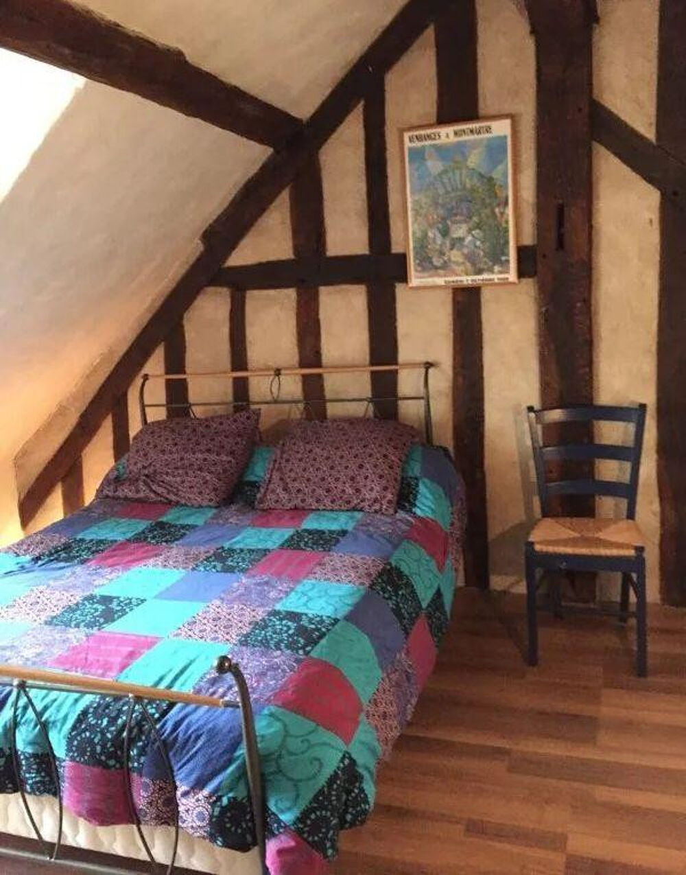 Location Appartement Superbe 2P 50m² rénové dans maison 15ème siècle Tours