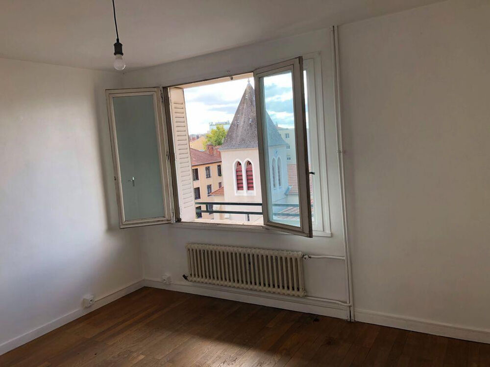 Beau T3 71m² très clair sans vis-à-vis