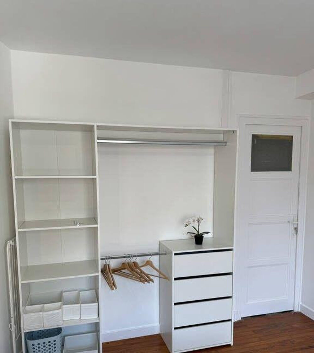 Location Appartement Chambre dans coloc T5 105m² meublé refaite à neuf Grenoble
