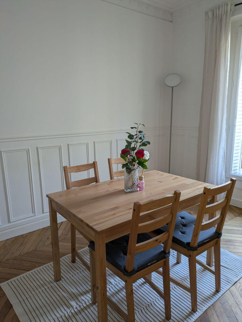 Location Appartement Appartement meublé - Mairie du 15e Paris 15
