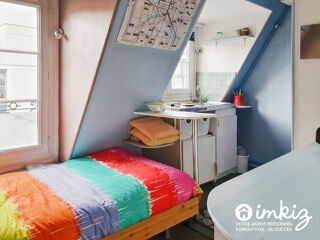  Appartement � vendre 1 pi�ce 8 m�